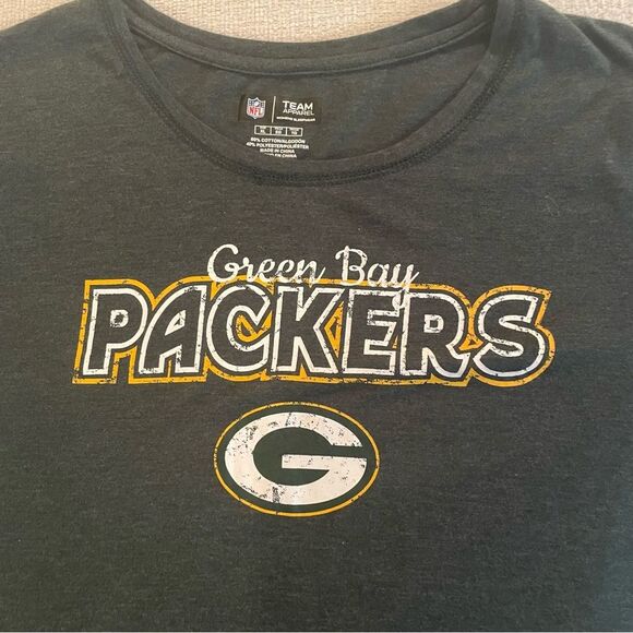 Green Bay Packers XL sleepwear - Picture 2 of 5